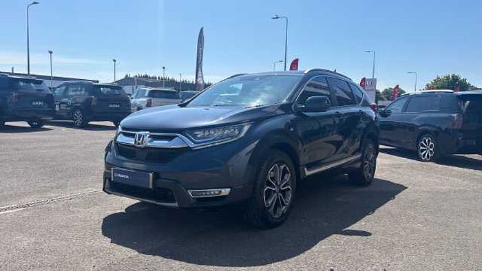 Honda CR-V Hybrid 2.0 i-MMD Hybrid EX 5dr eCVT 