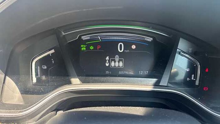 Honda CR-V Hybrid 2.0 i-MMD Hybrid EX 5dr eCVT 