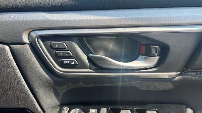 Honda CR-V Hybrid 2.0 i-MMD Hybrid EX 5dr eCVT 