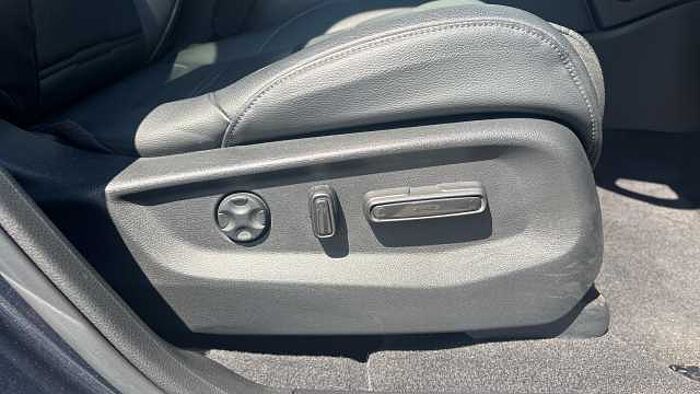 Honda CR-V Hybrid 2.0 i-MMD Hybrid EX 5dr eCVT 