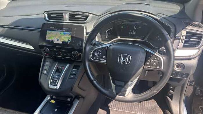 Honda CR-V Hybrid 2.0 i-MMD Hybrid EX 5dr eCVT 
