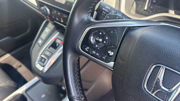 Honda CR-V Hybrid 2.0 i-MMD Hybrid EX 5dr eCVT 