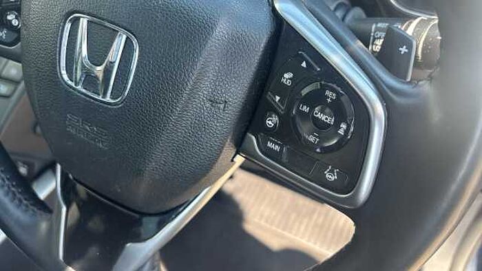 Honda CR-V Hybrid 2.0 i-MMD Hybrid EX 5dr eCVT 