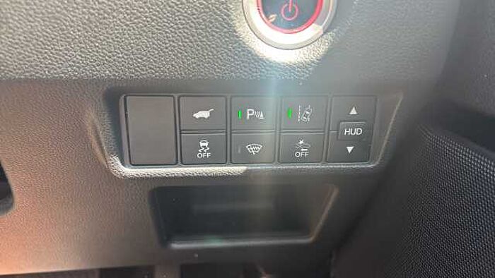 Honda CR-V Hybrid 2.0 i-MMD Hybrid EX 5dr eCVT 