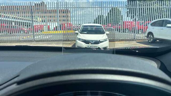 Honda CR-V Hybrid 2.0 i-MMD Hybrid EX 5dr eCVT 