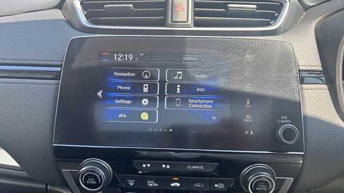 Honda CR-V Hybrid 2.0 i-MMD Hybrid EX 5dr eCVT 
