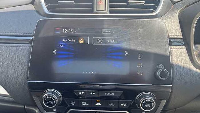 Honda CR-V Hybrid 2.0 i-MMD Hybrid EX 5dr eCVT 