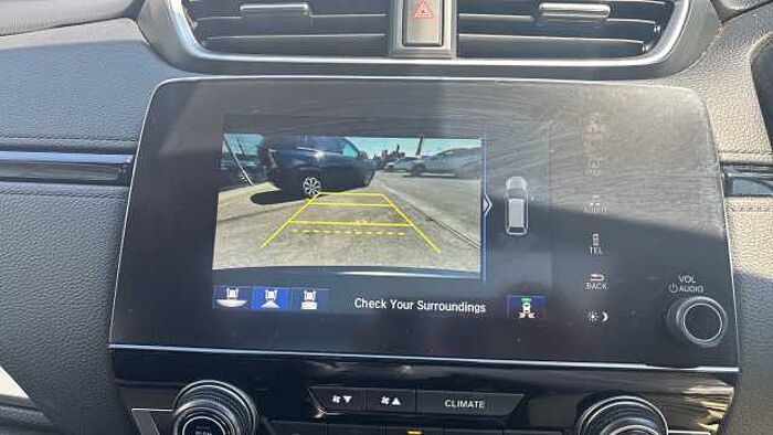 Honda CR-V Hybrid 2.0 i-MMD Hybrid EX 5dr eCVT 