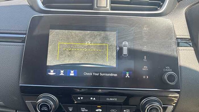 Honda CR-V Hybrid 2.0 i-MMD Hybrid EX 5dr eCVT 