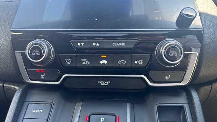 Honda CR-V Hybrid 2.0 i-MMD Hybrid EX 5dr eCVT 