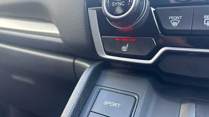 Honda CR-V Hybrid 2.0 i-MMD Hybrid EX 5dr eCVT 