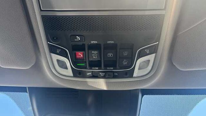 Honda CR-V Hybrid 2.0 i-MMD Hybrid EX 5dr eCVT 