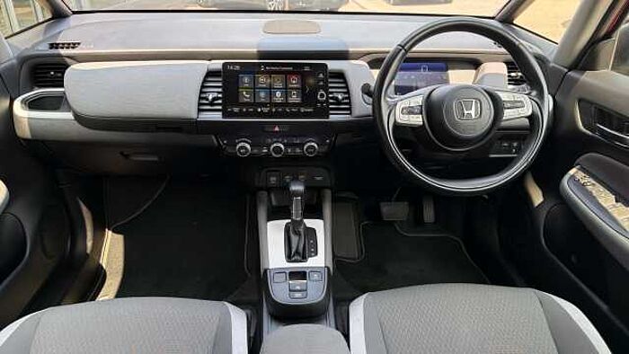 Honda Jazz Hybrid 1.5 i-MMD Hybrid Crosstar EX 5dr eCVT 