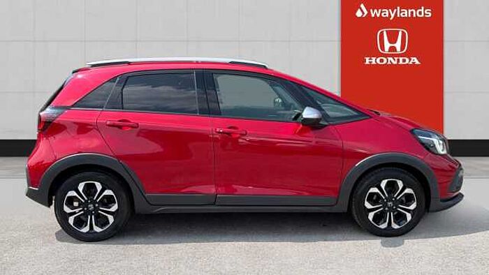 Honda Jazz Hybrid 1.5 i-MMD Hybrid Crosstar EX 5dr eCVT 