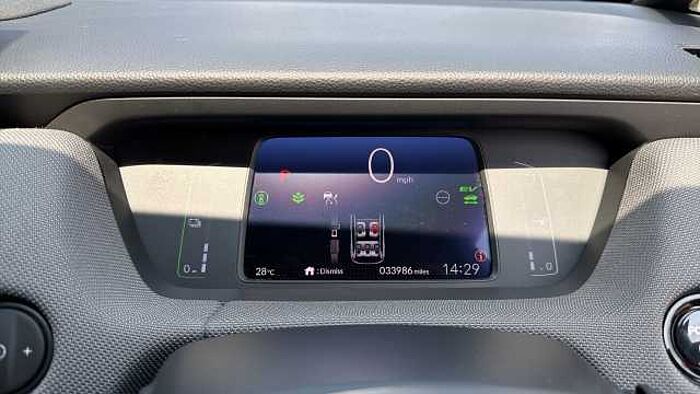Honda Jazz Hybrid 1.5 i-MMD Hybrid Crosstar EX 5dr eCVT 