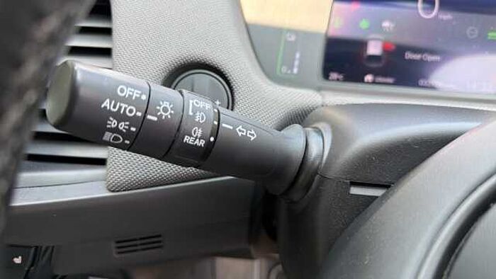 Honda Jazz Hybrid 1.5 i-MMD Hybrid Crosstar EX 5dr eCVT 