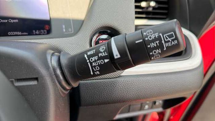 Honda Jazz Hybrid 1.5 i-MMD Hybrid Crosstar EX 5dr eCVT 