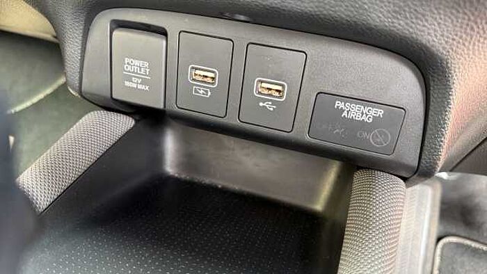 Honda Jazz Hybrid 1.5 i-MMD Hybrid Crosstar EX 5dr eCVT 