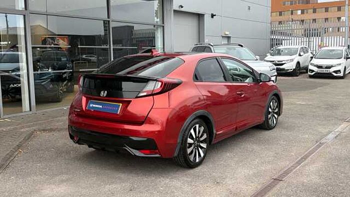 Honda Civic 1.8 i-VTEC SR 5dr 