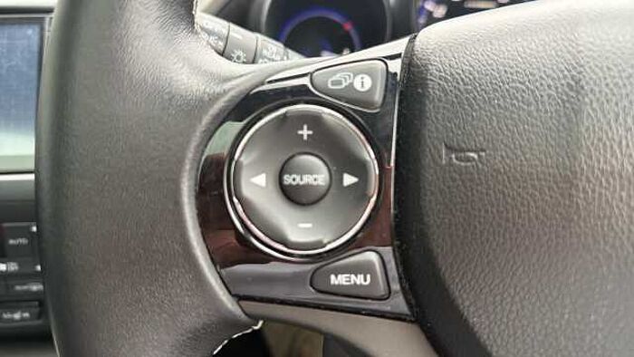 Honda Civic 1.8 i-VTEC SR 5dr 