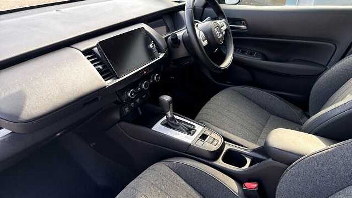 Honda Jazz Hybrid 1.5 i-MMD Hybrid Advance 5dr eCVT 