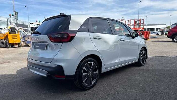 Honda Jazz Hybrid 1.5 i-MMD Hybrid Advance 5dr eCVT 