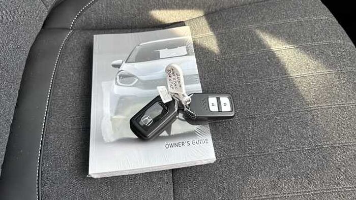 Honda Jazz Hybrid 1.5 i-MMD Hybrid Advance 5dr eCVT 