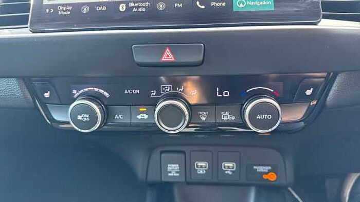 Honda Jazz Hybrid 1.5 i-MMD Hybrid Advance 5dr eCVT 