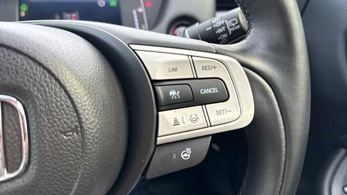 Honda Jazz Hybrid 1.5 i-MMD Hybrid Advance 5dr eCVT 