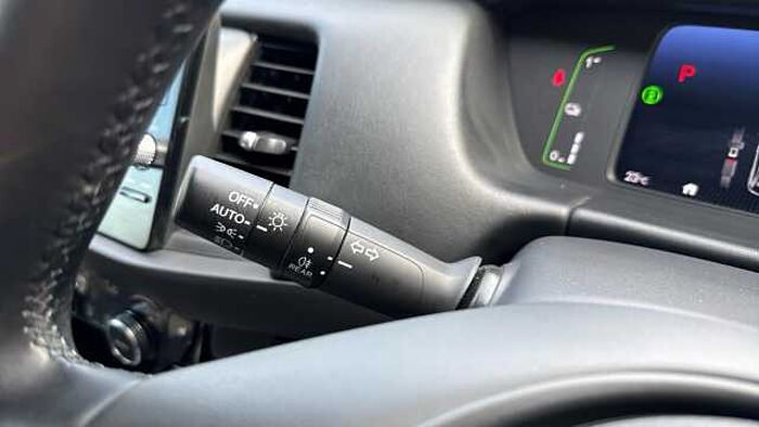 Honda Jazz Hybrid 1.5 i-MMD Hybrid Advance 5dr eCVT 