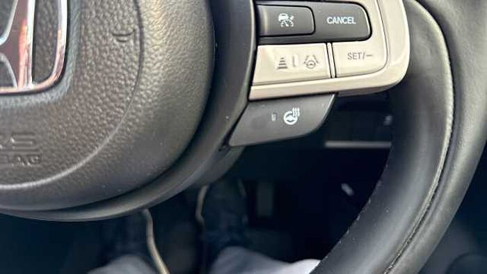 Honda Jazz Hybrid 1.5 i-MMD Hybrid Advance 5dr eCVT 