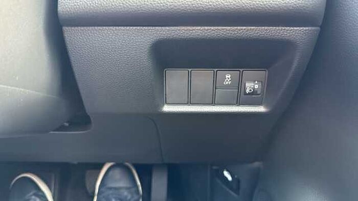 Honda Jazz Hybrid 1.5 i-MMD Hybrid Advance 5dr eCVT 