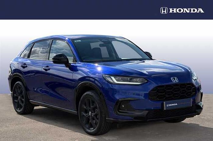 Honda ZR-V e:HEV 2.0 eHEV Sport 5dr CVT 