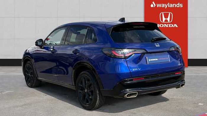 Honda ZR-V e:HEV 2.0 eHEV Sport 5dr CVT 