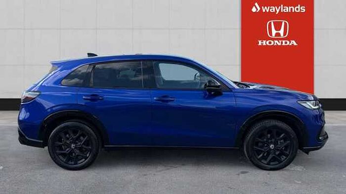 Honda ZR-V e:HEV 2.0 eHEV Sport 5dr CVT 