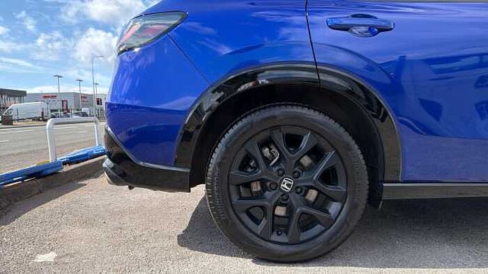 Honda ZR-V e:HEV 2.0 eHEV Sport 5dr CVT 