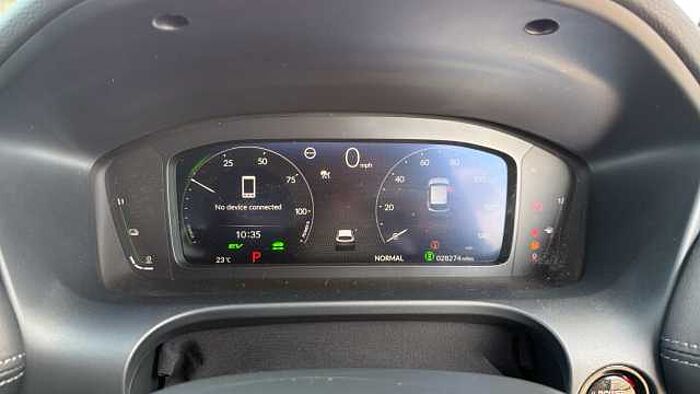 Honda ZR-V e:HEV 2.0 eHEV Sport 5dr CVT 