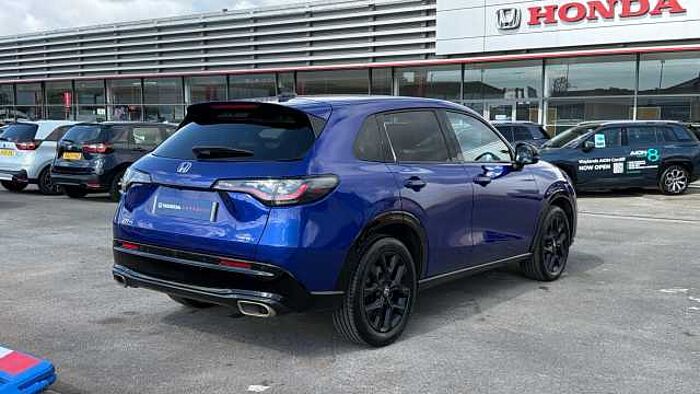 Honda ZR-V e:HEV 2.0 eHEV Sport 5dr CVT 