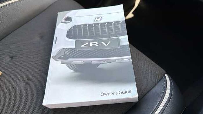 Honda ZR-V e:HEV 2.0 eHEV Sport 5dr CVT 
