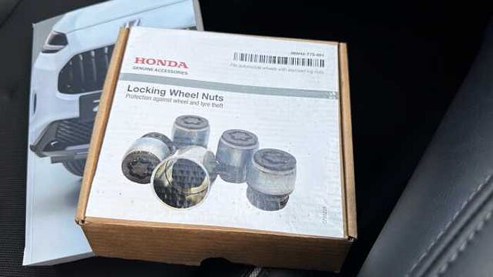 Honda ZR-V e:HEV 2.0 eHEV Sport 5dr CVT 