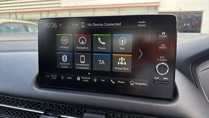Honda ZR-V e:HEV 2.0 eHEV Sport 5dr CVT 