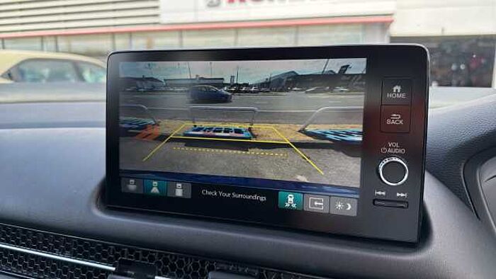 Honda ZR-V e:HEV 2.0 eHEV Sport 5dr CVT 