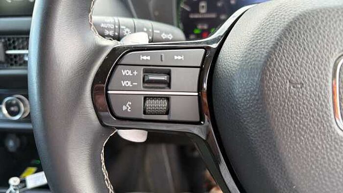 Honda ZR-V e:HEV 2.0 eHEV Sport 5dr CVT 