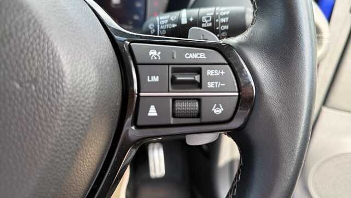 Honda ZR-V e:HEV 2.0 eHEV Sport 5dr CVT 