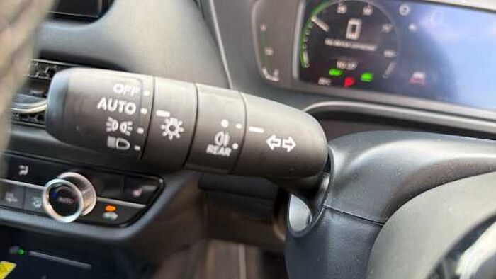 Honda ZR-V e:HEV 2.0 eHEV Sport 5dr CVT 