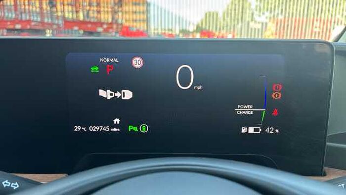 Honda e 113kW Advance 36kWh 5dr Auto 