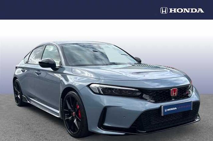 Honda Civic Type R 2.0 VTEC Turbo Type R 5dr 