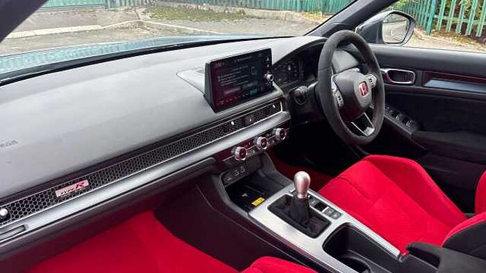 Honda Civic Type R 2.0 VTEC Turbo Type R 5dr 