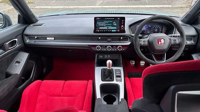 Honda Civic Type R 2.0 VTEC Turbo Type R 5dr 