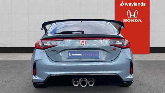 Honda Civic Type R 2.0 VTEC Turbo Type R 5dr 